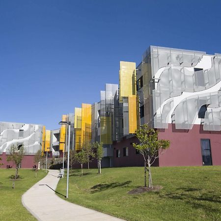 Western Sydney University Village - Penrith Exterior foto