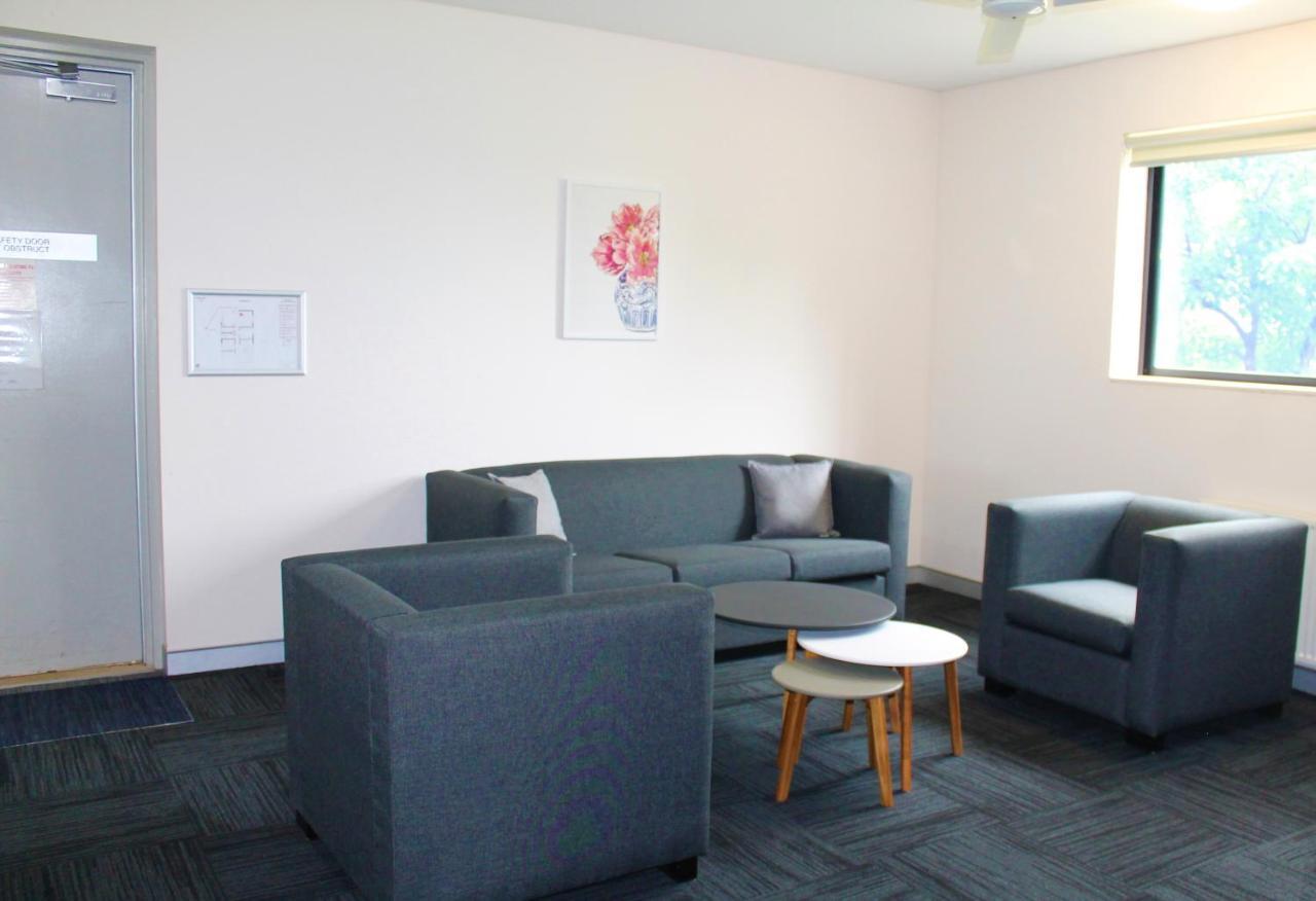 Western Sydney University Village - Penrith Exterior foto
