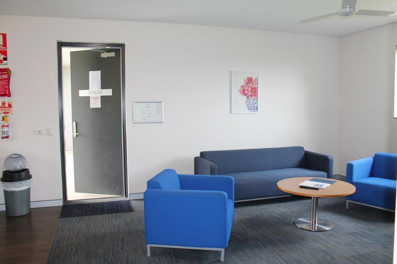 Western Sydney University Village - Penrith Exterior foto