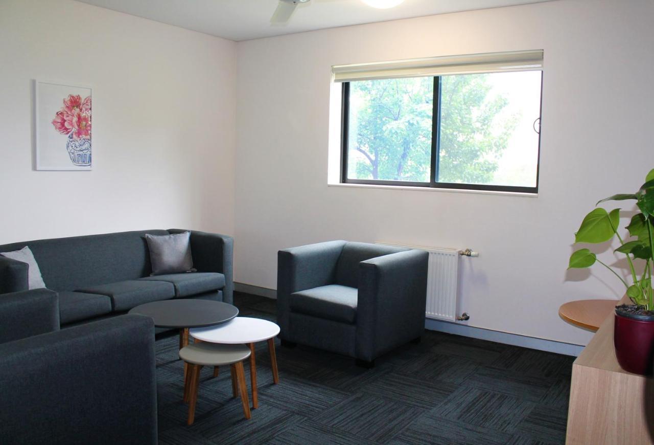 Western Sydney University Village - Penrith Exterior foto