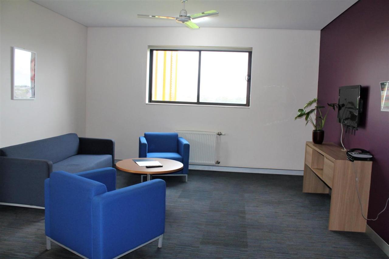 Western Sydney University Village - Penrith Exterior foto