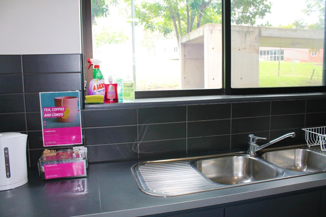 Western Sydney University Village - Penrith Exterior foto
