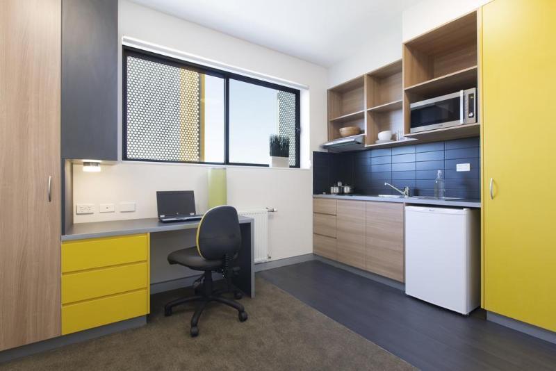 Western Sydney University Village - Penrith Exterior foto