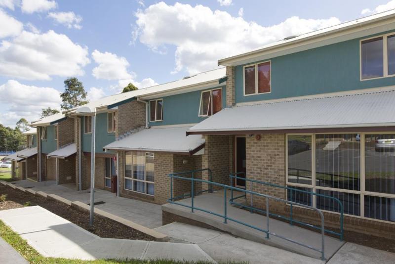 Western Sydney University Village - Penrith Exterior foto