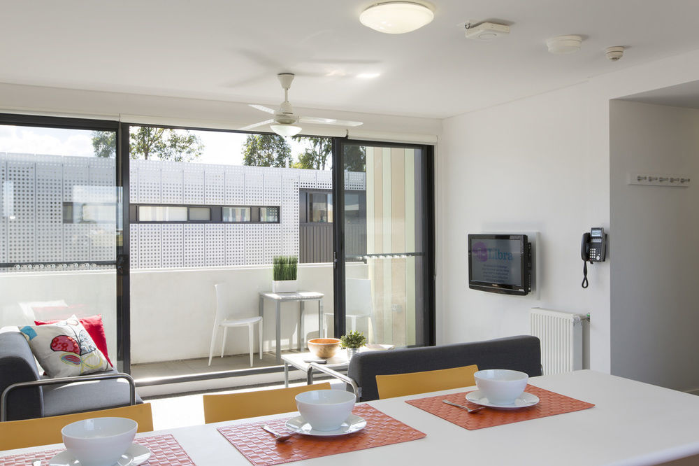 Western Sydney University Village - Penrith Exterior foto