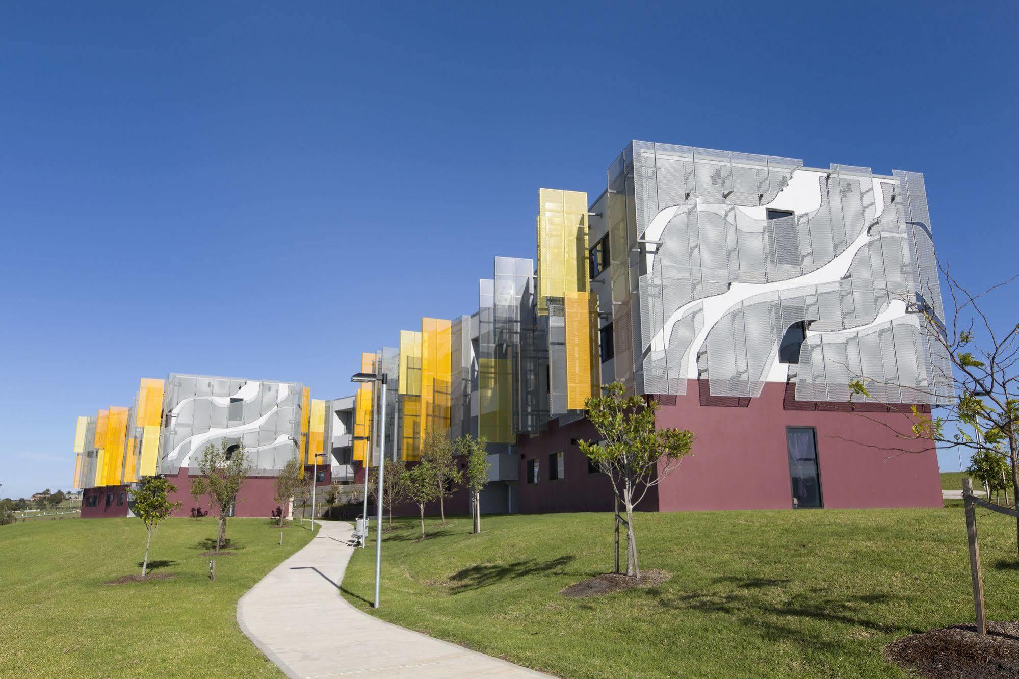 Western Sydney University Village - Penrith Exterior foto